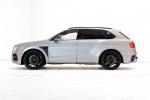 Bentley Bentayga in Pearl by Startech 2016 года